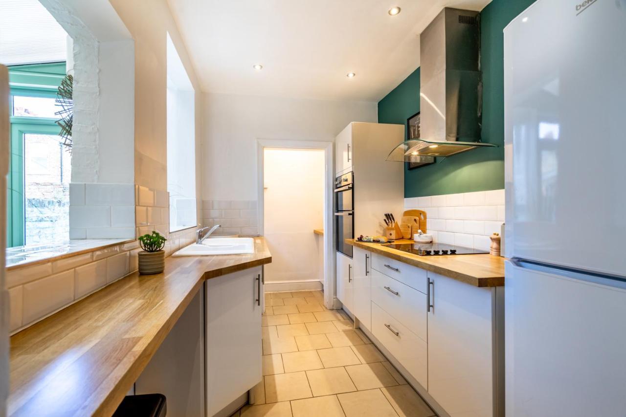 Farndale Den Villa York Exterior photo